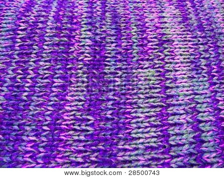 Abstract Background - Wool