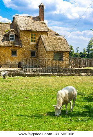Versailles drottningens Hamlet