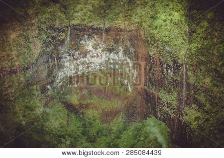 Kauai Is Hawaiis Fourth Largest Island And Is Sometimes Called The Garden Island, Which Is An Entire