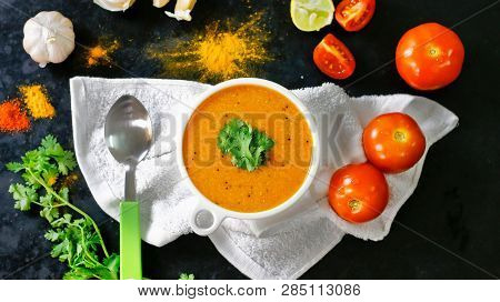 Tomato sauce, Tomato Pickle, Tomato kurma, Tomato rice with chapati, side dishes for dosa, chapati