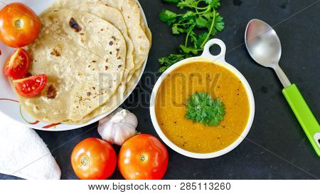 Tomato Sauce, Tomato Pickle, Tomato Kurma, Tomato Rice With Chapati, Side Dishes For Dosa, Chapati