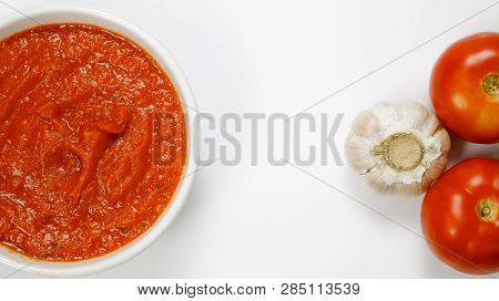Tomato Sauce, Tomato Pickle, Tomato Kurma, Tomato Rice With Chapati, Side Dishes For Dosa, Chapati
