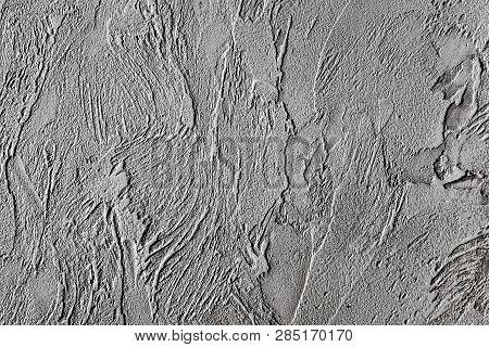 Gray Rouge Concrete Textured Background For Concept Or Product