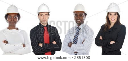 Afro-amerikaiak és a kaukázusi mérnökök