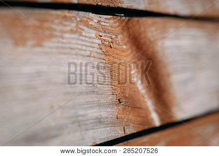 Plank Background, Grunge Wooden Background. Wood Texture. Natural Wooden Background