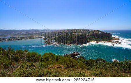 Featherbed View, Knysna, South Africa, Featherbed Nature Reserve.