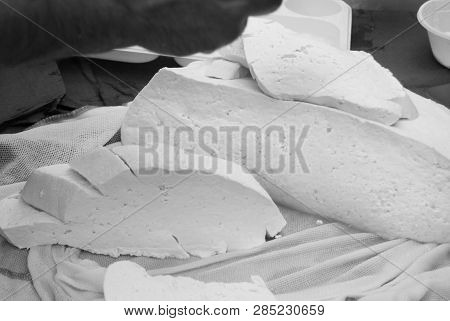 Cheesemaker Is Going To Distributing Fresh Cheese