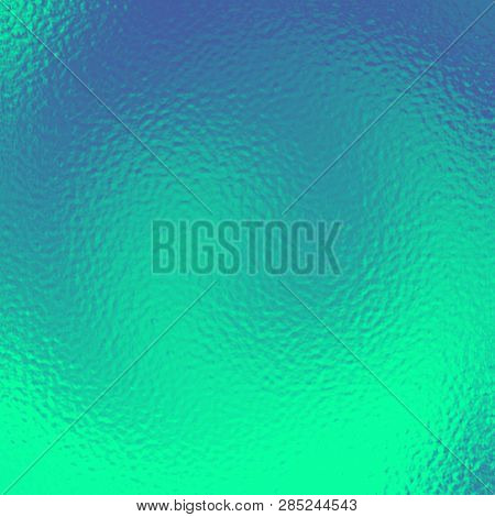 Teal Gradient Freez Texture Elegant Turquoise  Background