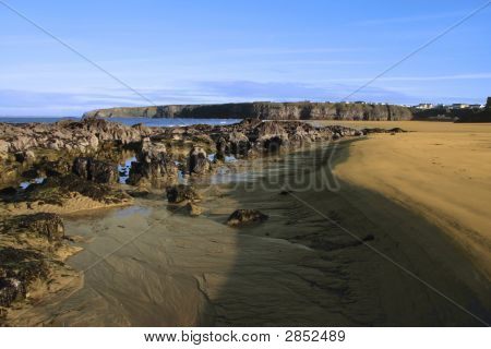ชายหาด Ballybunion 1