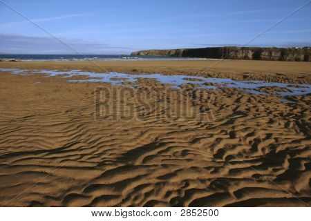 ชายหาด Ballybunion 2