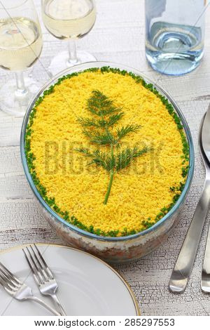 mimosa salad, mimosa day dinner