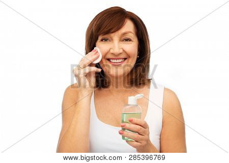 senior skin care