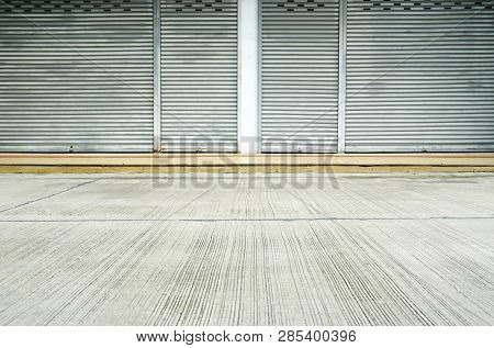 Corrugated Metal Sheet,slide Door ,roller Shutter Texture