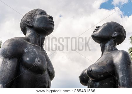 Saint Andrew, Jamaica - February 05 2019: 