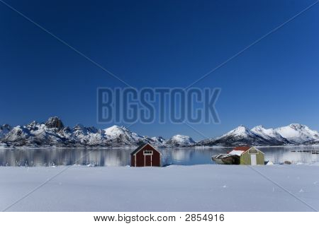 Boathouses