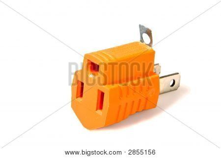 Adapter wtyk 3
