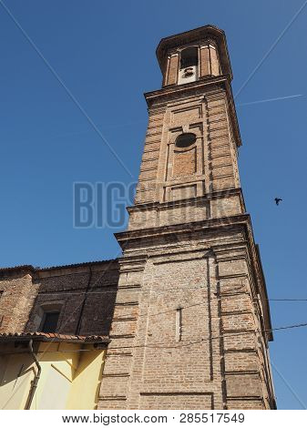 San Giuseppe Church In Alba