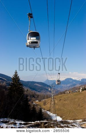 Ski Lift