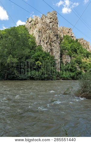 Ritlite - Rock Formations At Iskar River Gorge, Balkan Mountains, Bulgaria