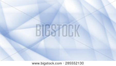 Light Blue Ice Polygonal Halftone Background Abstract Texture