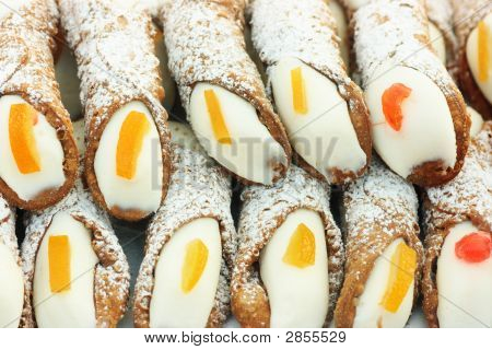Cannolo Siciliano