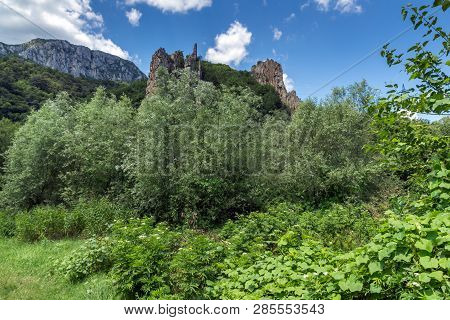 Ritlite - Rock Formations At Iskar River Gorge, Balkan Mountains, Bulgaria