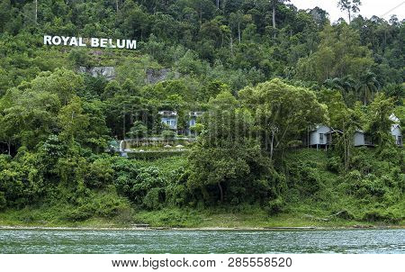 Belum Rainforest Resort