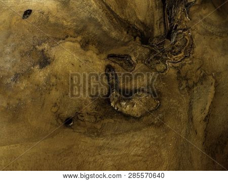 Natural Acacia Wood Texture, Background Close Up