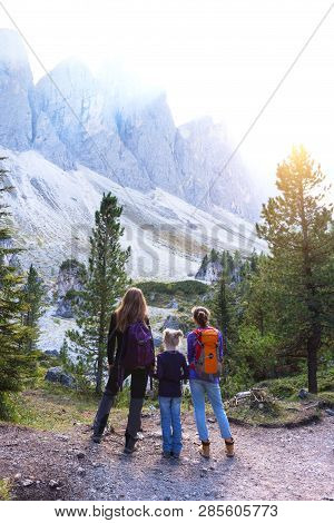 Puez Odle Nature Park