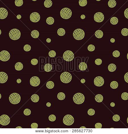 Decorative Dots Pattern Abstract Pattern Wallpaper Background