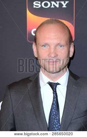 LOS ANGELES - FEB 20:  Andrew Howard at 
