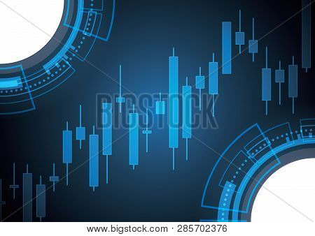 Bullish Stock Market Candle Stick
