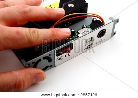 전자 부품 및 회로