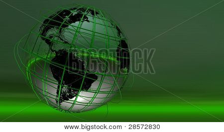 Terra tecnologica