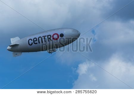 Heiligenhaus, Nrw, Deutschland - June 05, 2017:

Heiligenhaus, Nrw, Deutschland - Juni 05, 2017:
Air