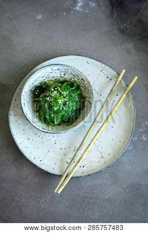 Chuka Seaweed Salad