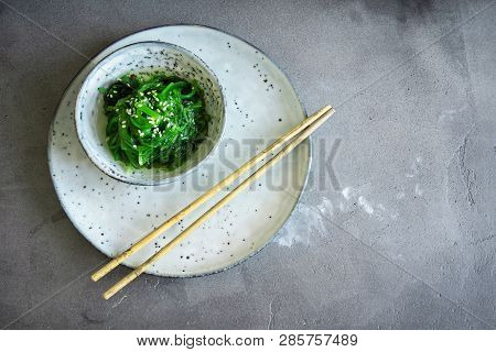 Chuka Seaweed Salad