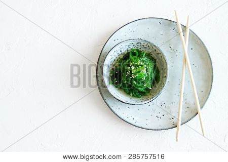 Chuka Seaweed Salad