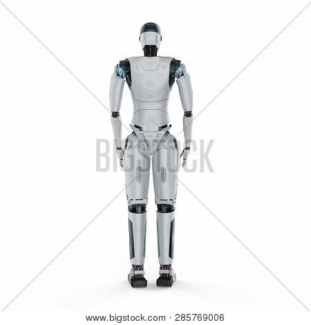 Robot Full Body