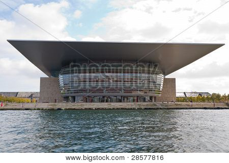 Casa de ópera de Copenhague