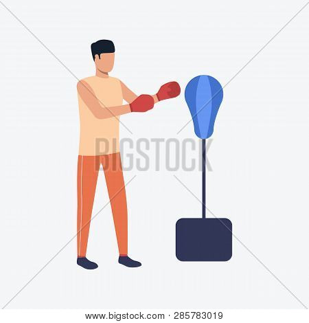used speed bag