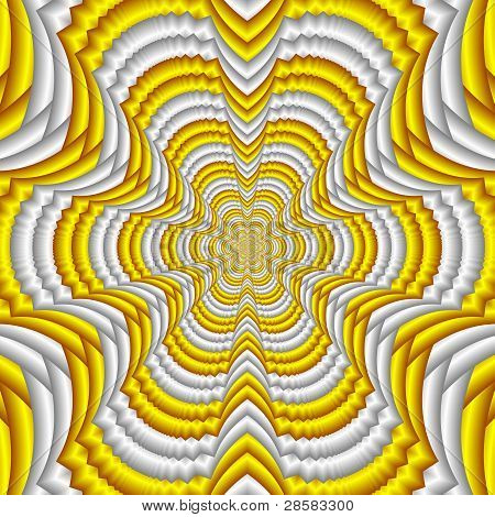 万華鏡フラクタル