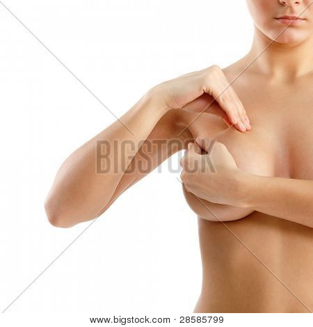 kadın meme 6.Mastopati veya izole kanser incelenmesi