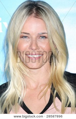 LOS ANGELES - 6 gennaio: Chelsea Handler arriva al NBC Universal All-Star Winter TCA Party presso la 