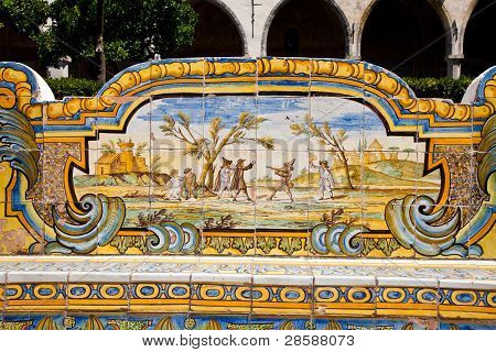 Monasterio de Santa Chiara - Nápoles