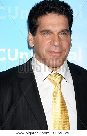 Los Angeles jan 6: Lou Ferrigno kommt in der Nbc universal alle Sterne Winter Tca Partei an die Ath