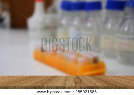 Dna Sample In Pcr Tube Microplate