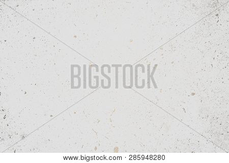 White Gold Handmade Texture. Luxury Gold Texture. White Wall.