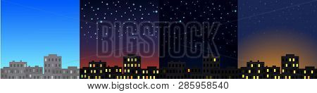 Morning Afternoon Vector Photo Free Trial Bigstock Morning Afternoon Vector Photo Free Trial Bigstock