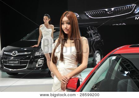 Modelli di Auto Show